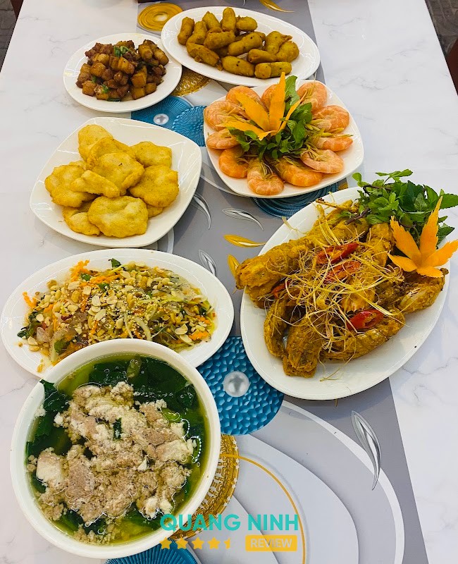 Nhà Hàng Phúc Luyên Cô Tô – hình ảnh 1