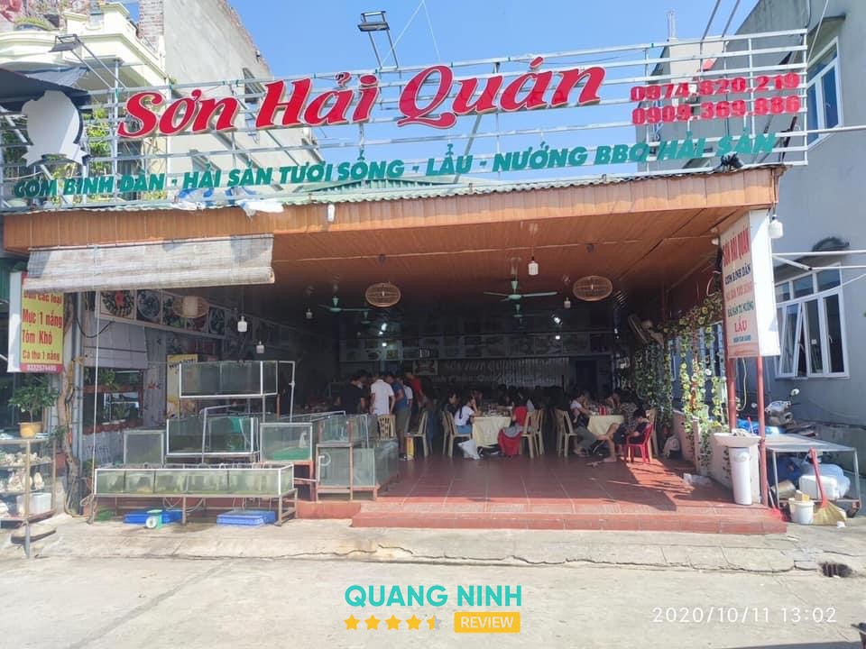 Nhà Hàng Sơn Hải Cô Tô – hình ảnh 1