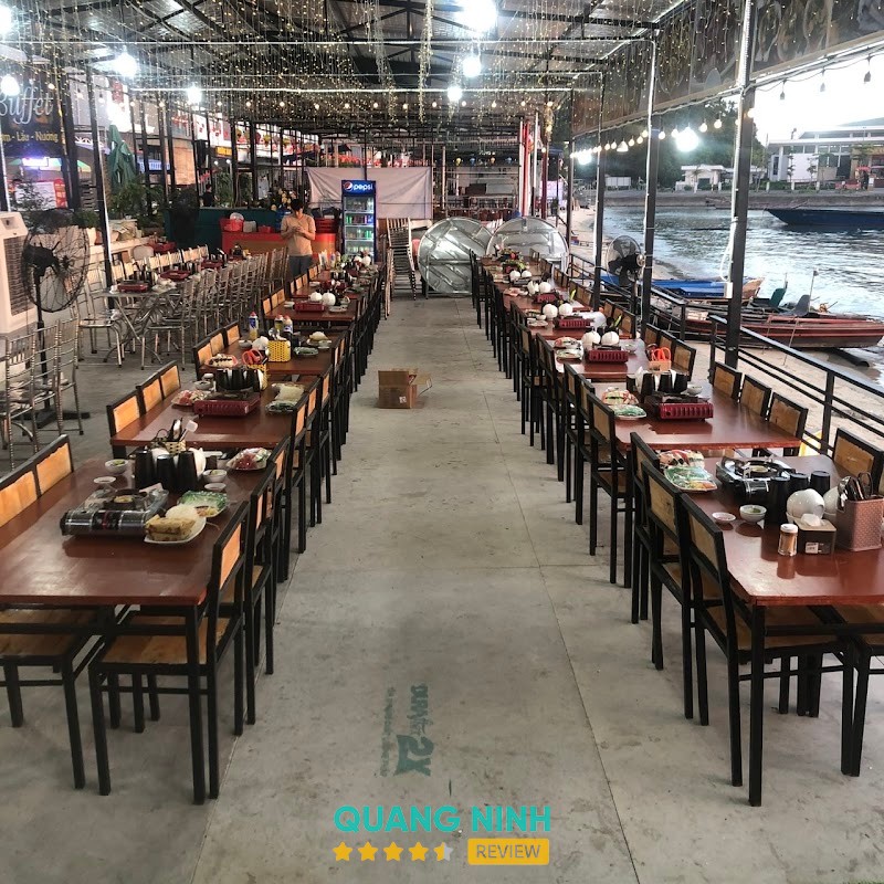 Nhà Hàng Sơn Hải Cô Tô – hình ảnh 2