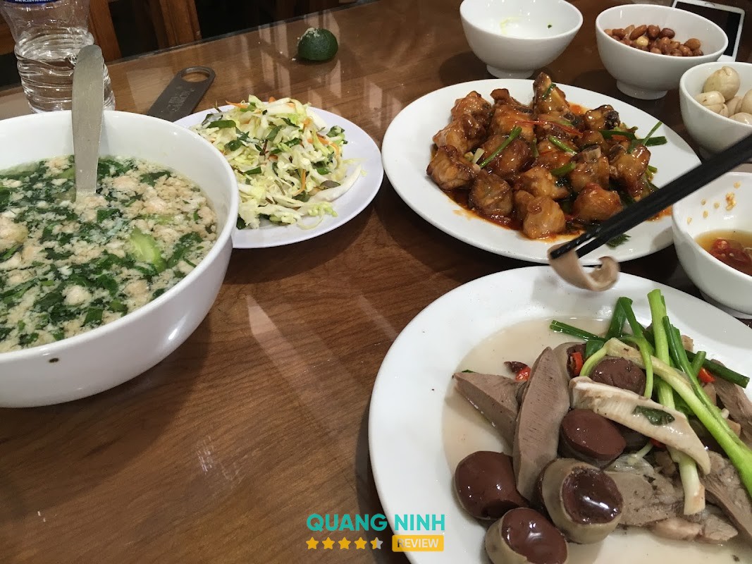 Nhà Hàng Thành Lan Đông Triều