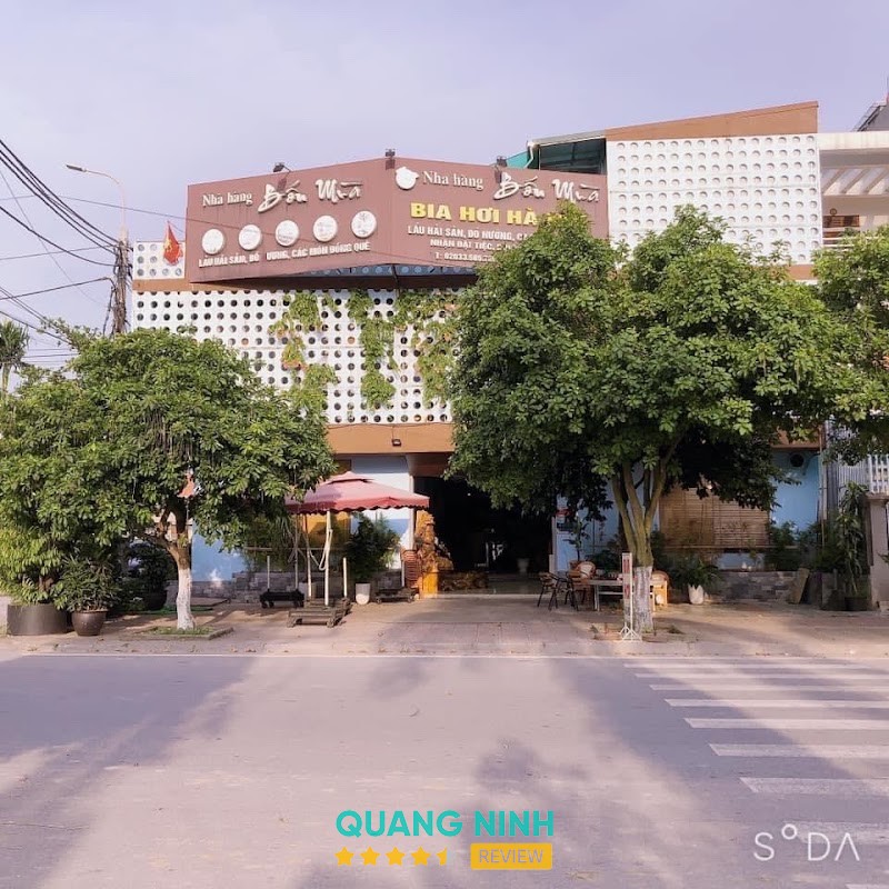 Nhà hàng Bốn Mùa Đông Triều