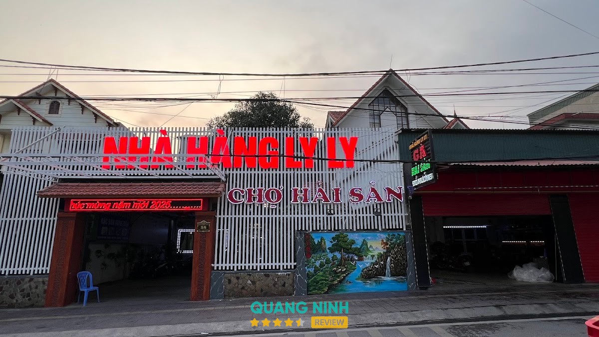 Nhà hàng Ly Ly Mạo Khê Đông Triều