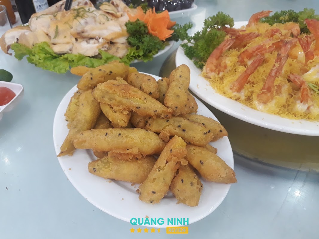 Món ăn tại Nhà hàng Đồng Tâm Mạo Khê