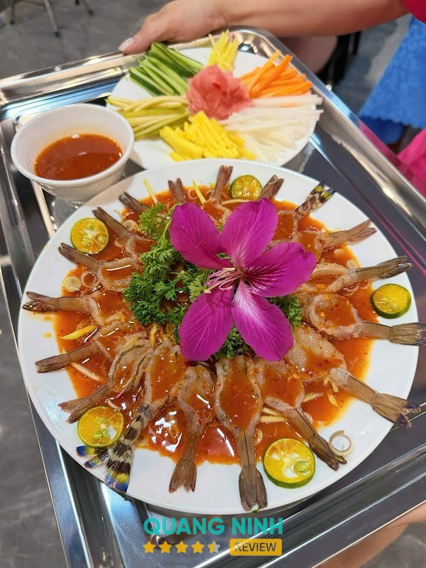 Nhà hàng Đặng Thành Đạt tại Hà Lầm