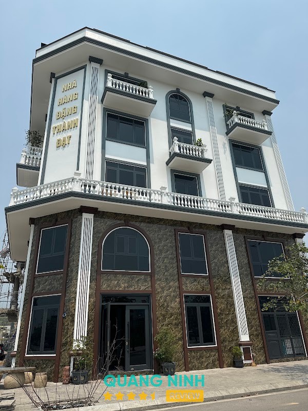 Món ăn tại Nhà hàng Đặng Thành Đạt