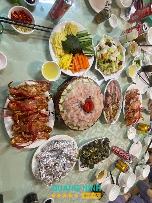 Nhà hàng Hoa Sơn – hình ảnh 3