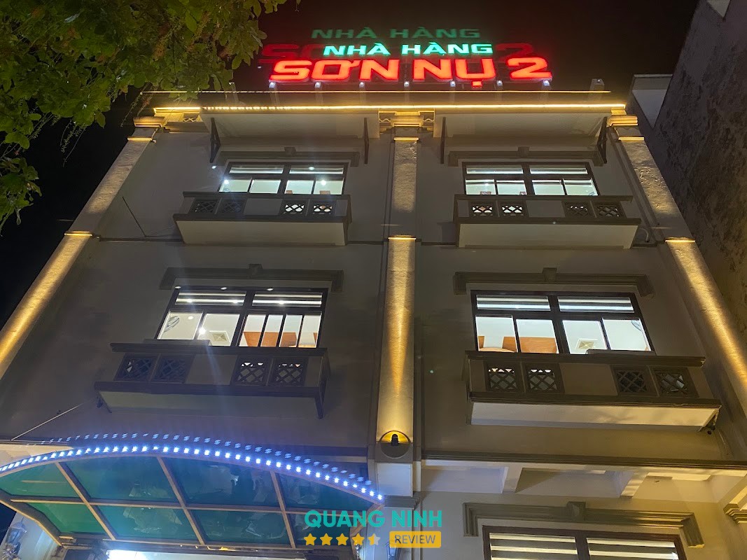 Nhà hàng Sơn Nụ 2 tại Móng Cái