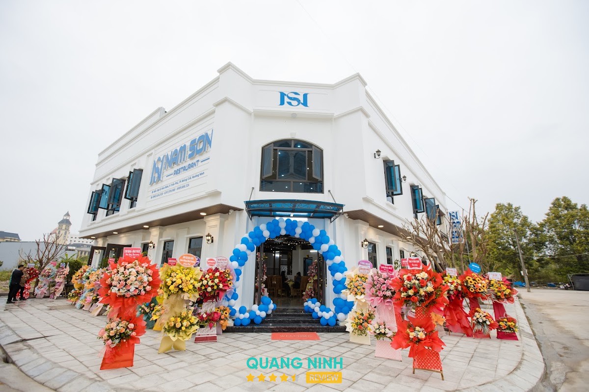 Nhà hàng Nam Sơn Móng Cái tại Móng Cái