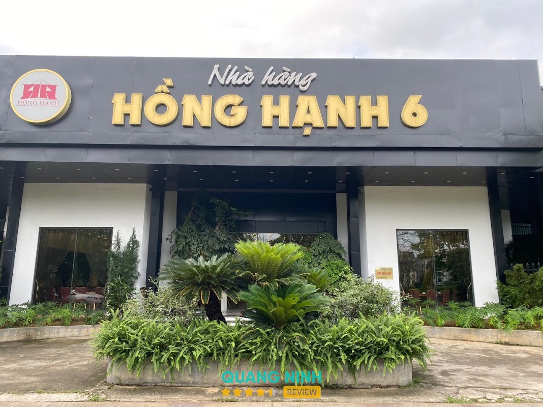 Nhà hàng Hồng Hạnh 6 Quảng Ninh