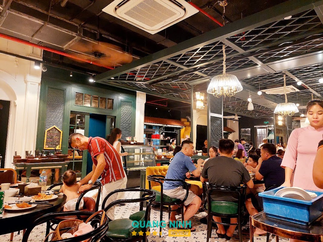 Nhà hàng Sen Hà Thành Hạ Long – hình ảnh 2