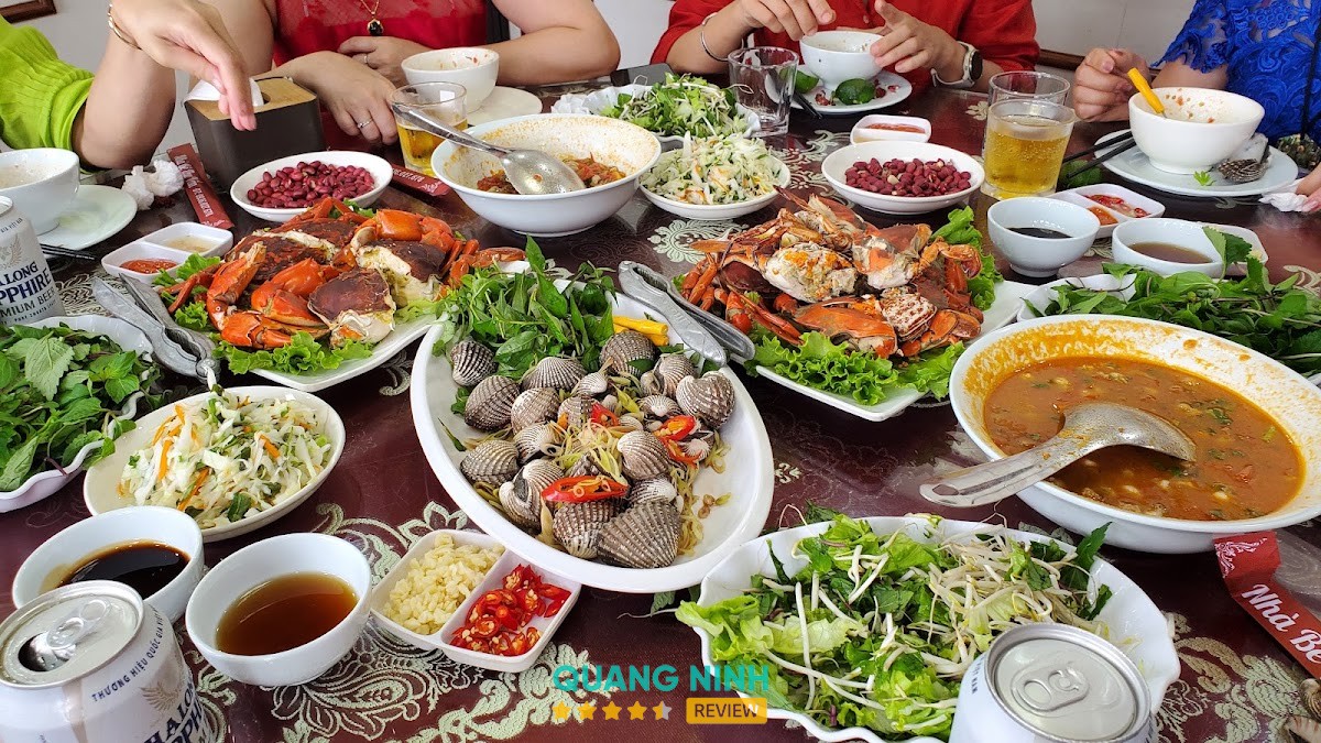 Không gian ven sông Nhà Hàng Thu Vần – hình ảnh 2