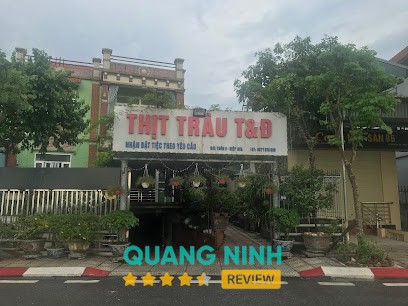 Không gian Nhà Hàng Thịt Trâu Tám Điền – hình ảnh 3