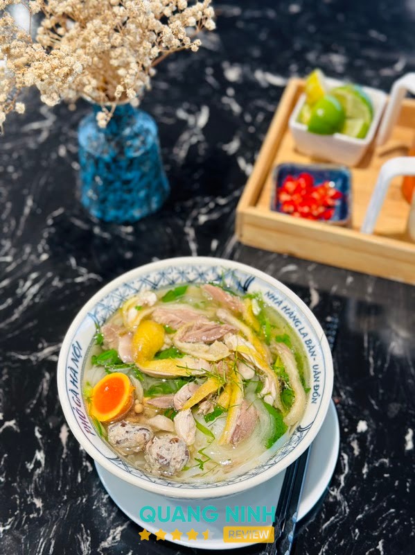Món ăn tại Nhà Hàng La Bàn Quảng Yên – hình ảnh 2
