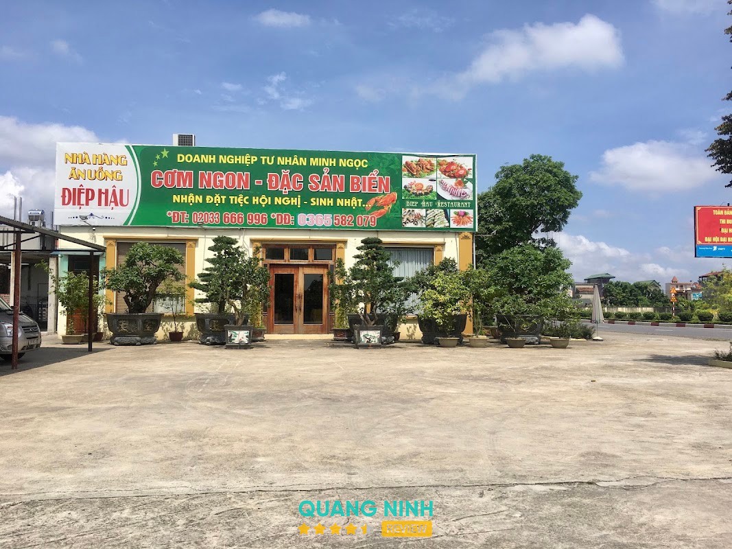 Nhà Hàng Điệp Hậu Uông Bí
