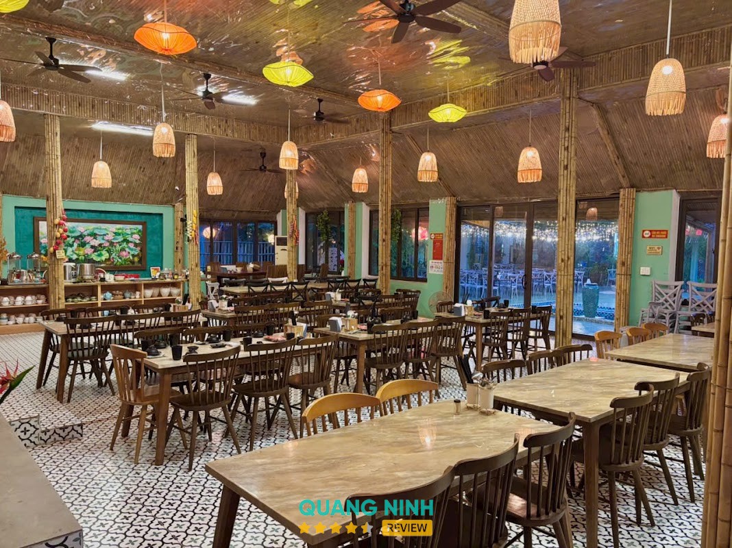 Nhà Hàng Ngọc Châu Vân Đồn