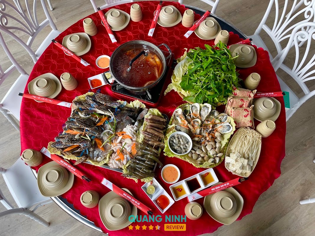 Nhà hàng San Hô Đỏ – hình ảnh 2
