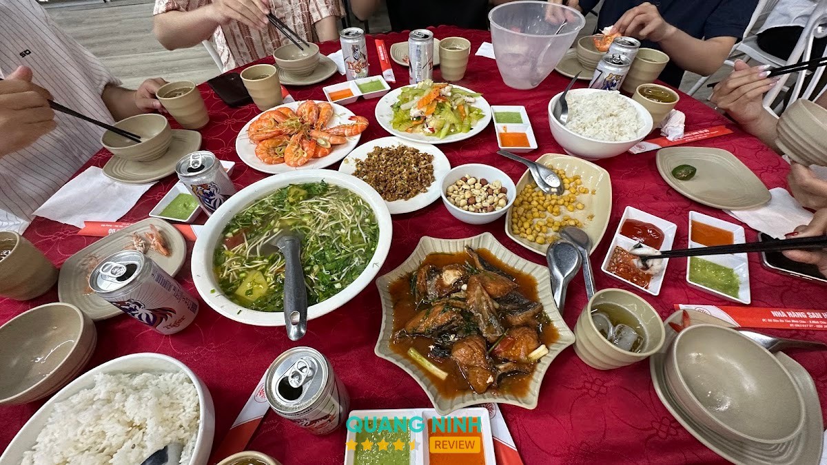 Nhà hàng San Hô Đỏ – hình ảnh 3