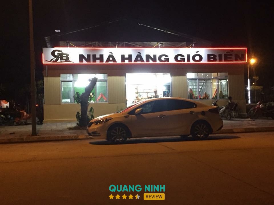 Nhà hàng Gió Biển Vân Đồn