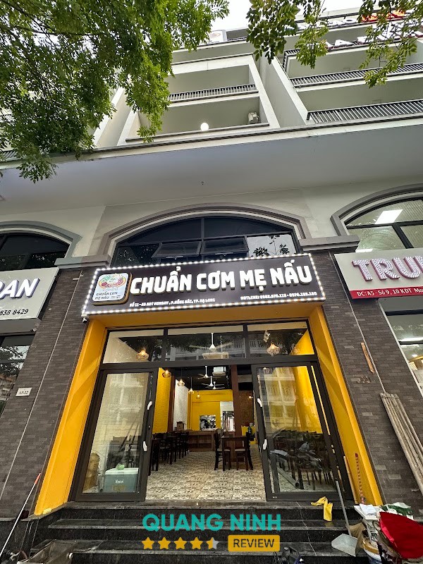 Chuẩn Cơm Mẹ Nấu tại Hồng Gai