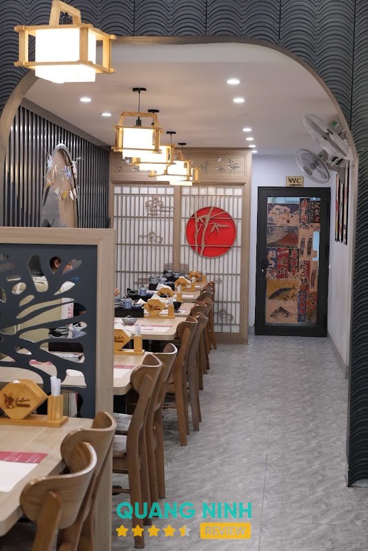 FutoiSushi Cẩm Phả-太い寿司