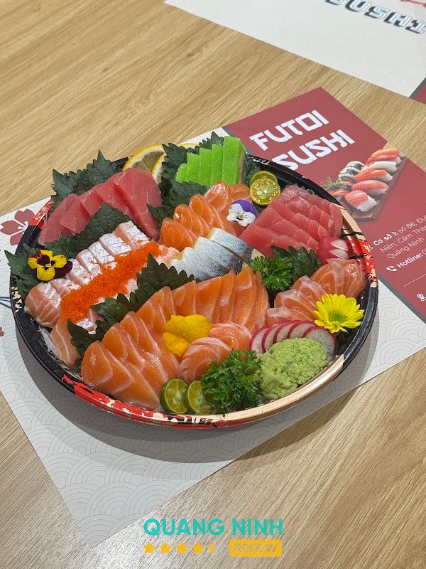 FutoiSushi Cẩm Phả-太い寿司 hình ảnh 2