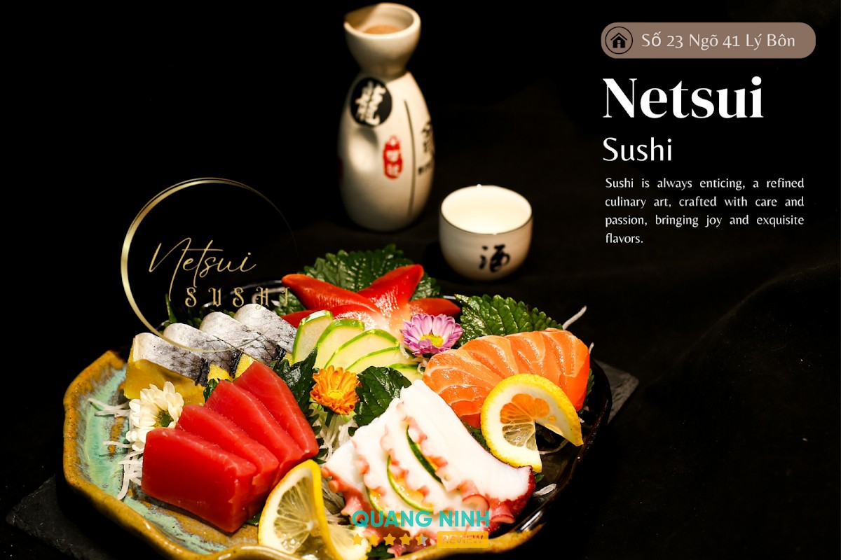 Netsui Sushi - ねつい寿司 hình ảnh 2