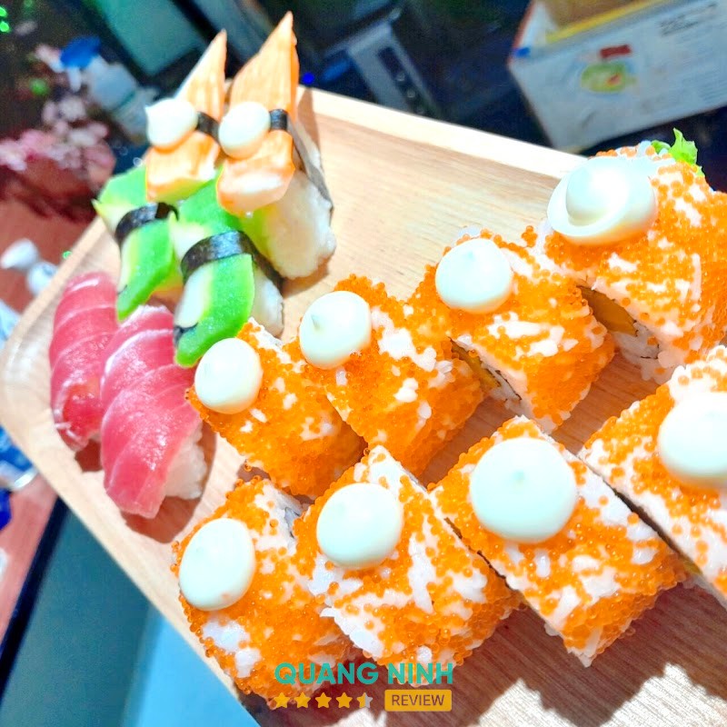 Netsui Sushi - ねつい寿司 hình ảnh 3