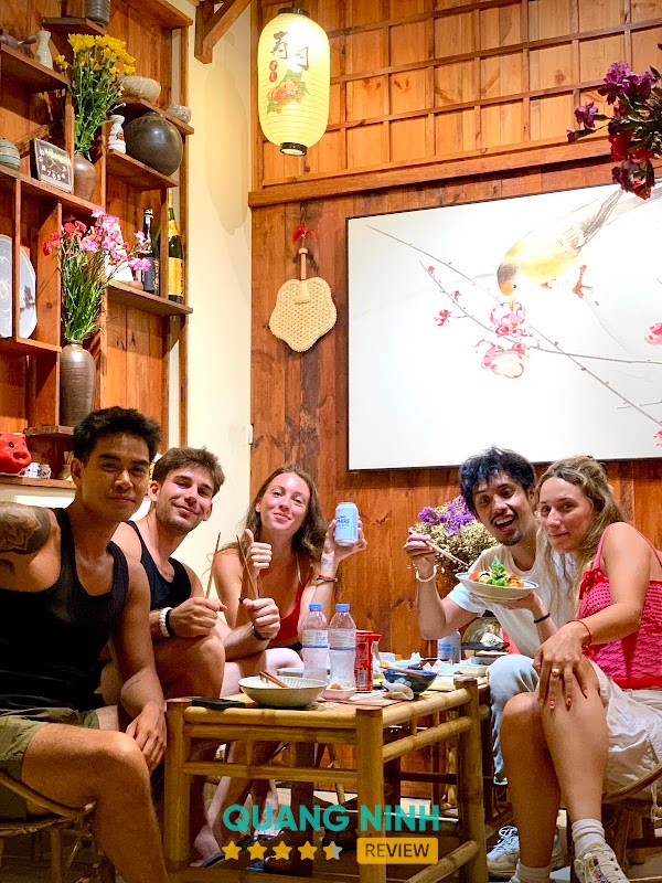 Phong Sushi Quảng Ninh