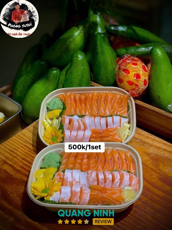 Phong Sushi – hình ảnh 2