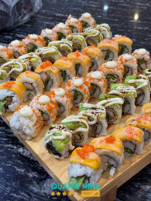 FutoiSushi Bãi cháy- 太い寿司 – hình ảnh 2