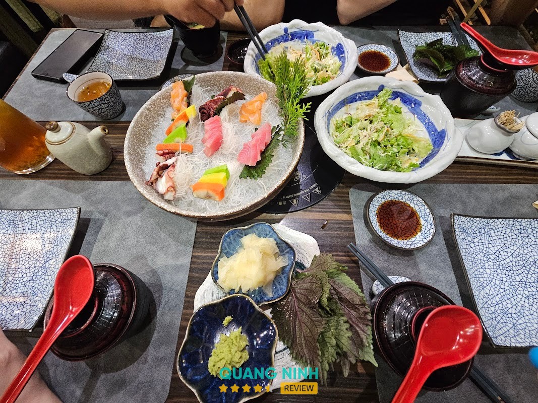 Nhà hàng Nhật Bản Sakurajima – hình ảnh 3