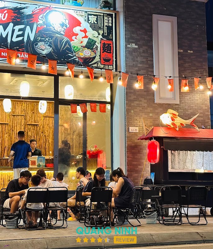 Ông Chú RAMEN Quảng Ninh
