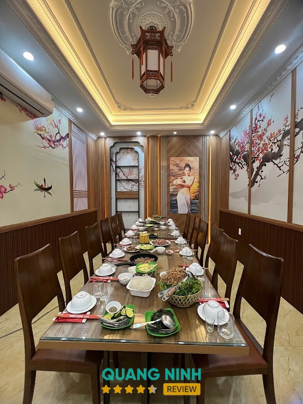 Dê ngon Quảng Ninh (Nhà hàng Mạnh Cường) Uông Bí