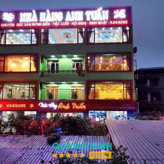 Nhà Hàng Anh Tuấn và TT tiệc cưới Anh Tuấn – hình ảnh 2