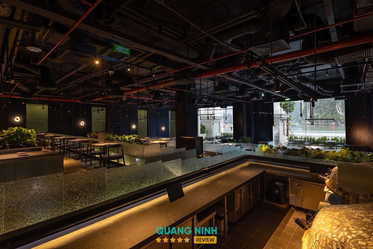 Pizza 4P's Vincom Hạ Long