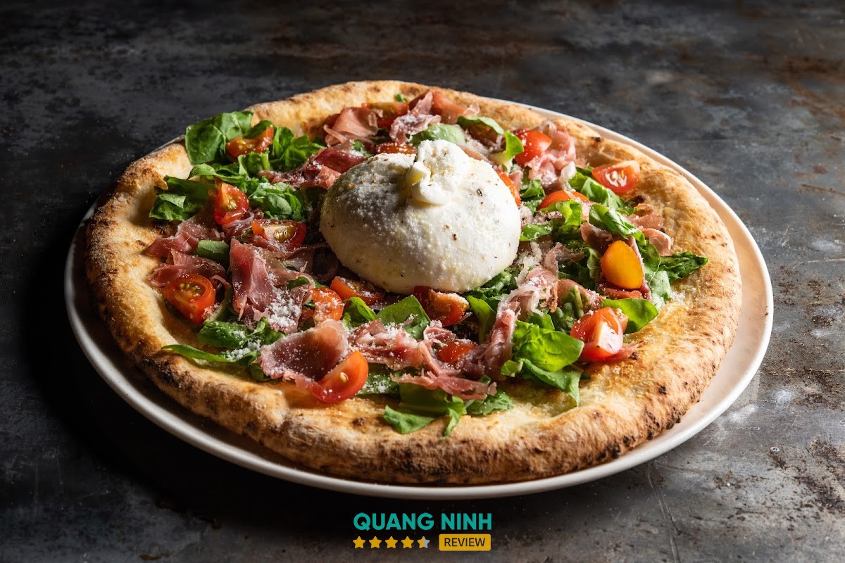 Pizza 4P's Vincom Hạ Long – hình ảnh 2