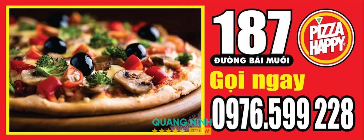 Pizza Happy Hạ Long – hình ảnh 2