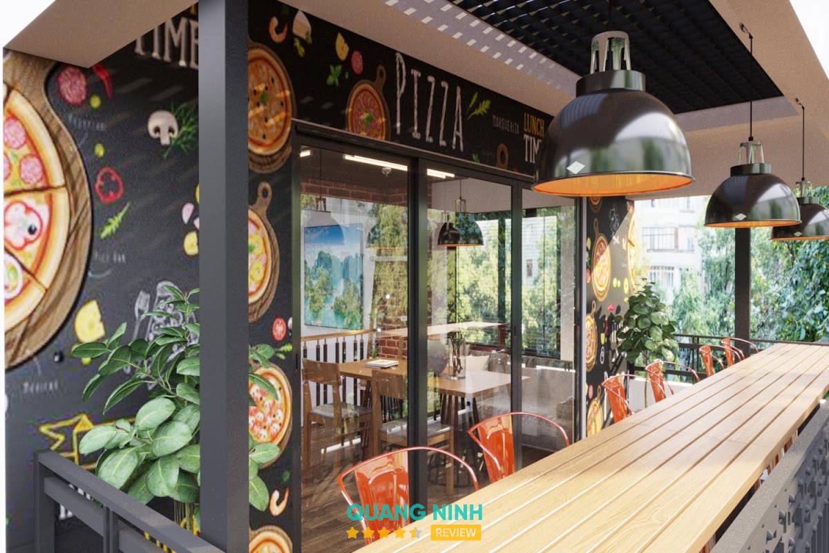 JAN Pizza HomeStay Hạ Long
