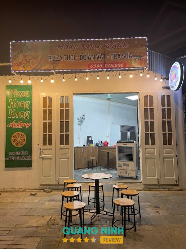 Pizza hong kong Quảng Ninh