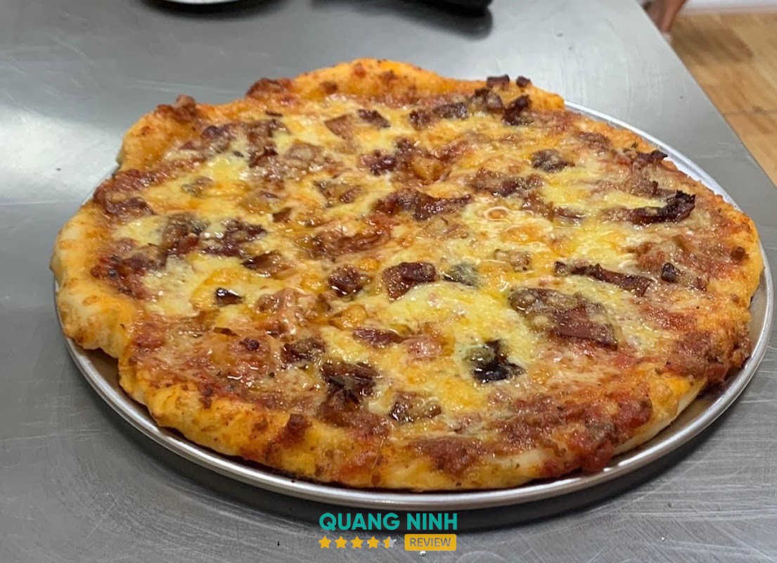 Pizza hong kong – hình ảnh 3