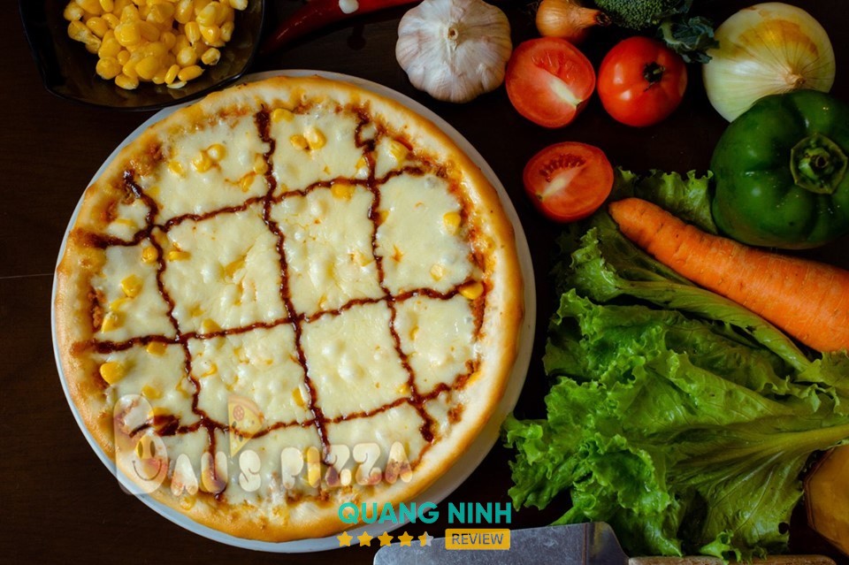 Bầu Pizza Hạ Long – hình ảnh 2