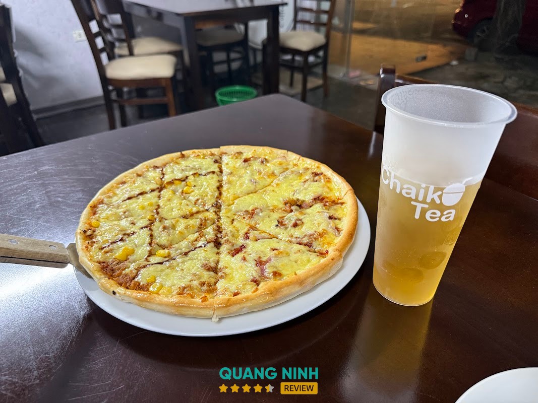 Bầu Pizza Hạ Long – hình ảnh 3