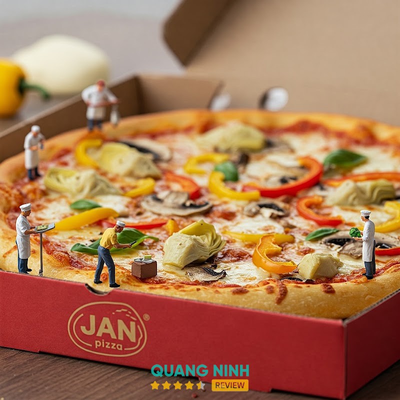 JAN Pizza HomeStay Hạ Long – hình ảnh 2