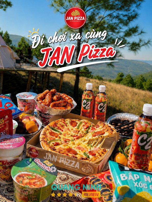 JAN Pizza HomeStay Hạ Long – hình ảnh 3