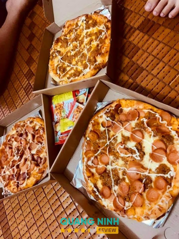 Pizza Tươi Milk Tea Phúc Vượng – hình ảnh 3