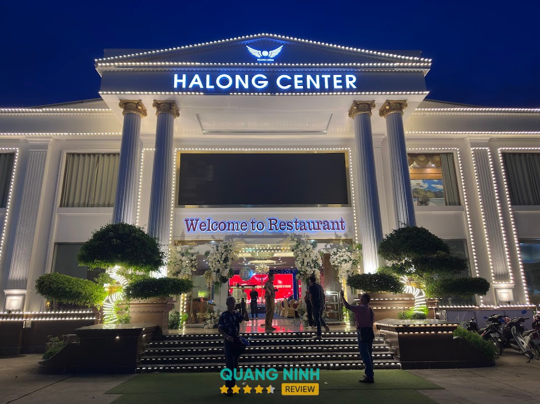 Nhà Hàng Hạ Long Center Bãi Cháy