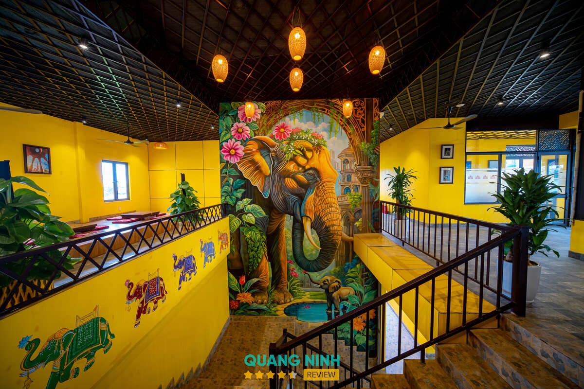 The One Indian Halong Restaurant Bãi Cháy