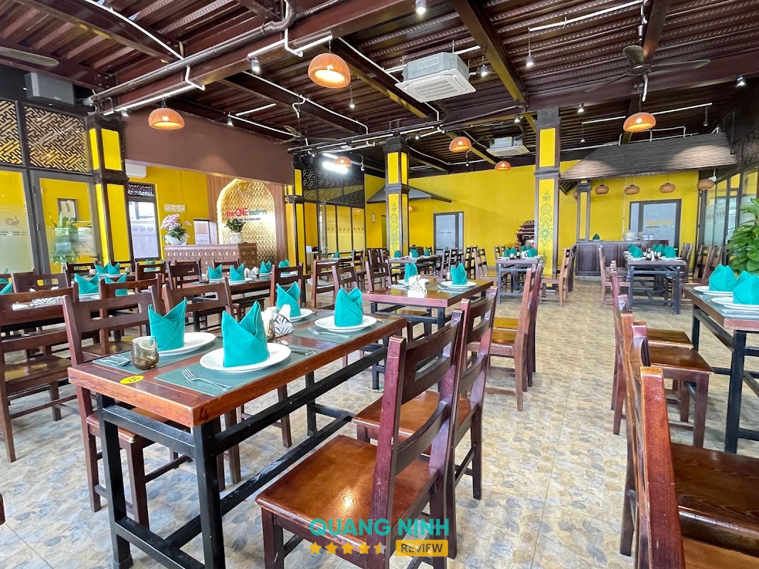 The One Indian Halong Restaurant – hình ảnh 3