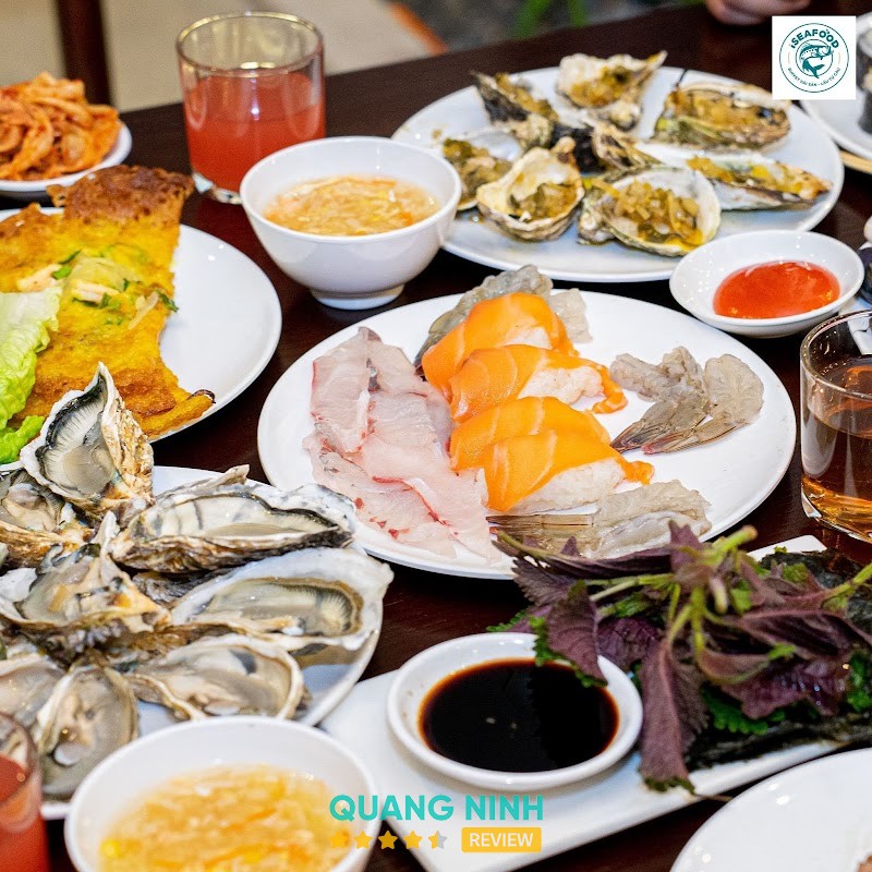 Nhà Hàng Buffet Hải Sản Hạ Long Lalabay – hình ảnh 2