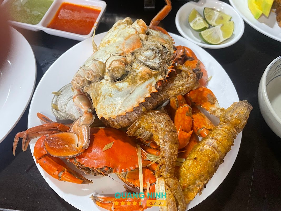 Nhà Hàng Buffet Hải Sản Hạ Long Lalabay – hình ảnh 3